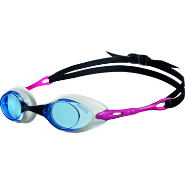 ARENA COBRA Swimming Goggles Blue/Pink 0